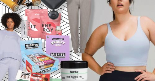 14 brilliant Christmas gift ideas for gym lovers, from just £7