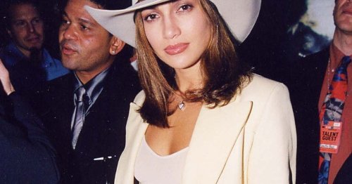 How JLo became the fashion world's biggest muse