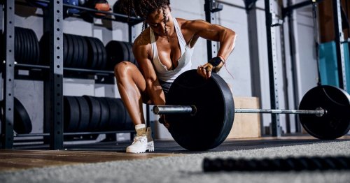 How a ‘deload’ week can help you get stronger by doing less