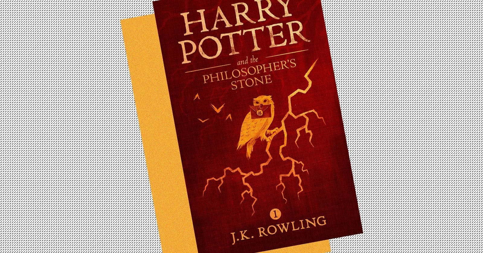 Harry Potter cover image