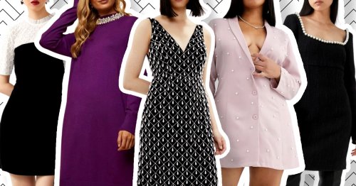 Party season is here, and these 11 pearl-embellished dresses will work wonders in your wardrobe