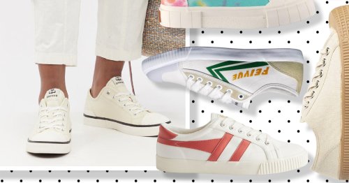 best trainers for hot weather