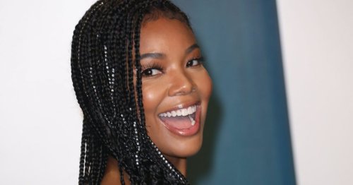 Gabrielle Union just upturned the classic ‘hair crisis’ trope with her empowering crop