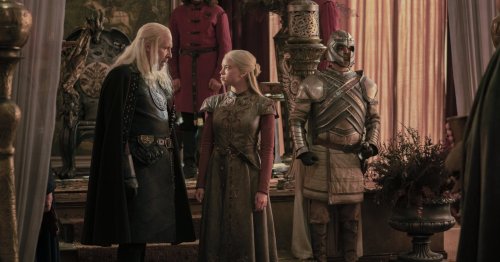 Sky’s House Of The Dragon episode 3: why the father-daughter conversation between Rhaenyra and King Viserys is the most honest of the series so far