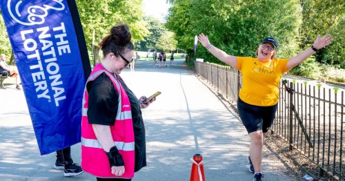“I’ve volunteered at Parkrun 50 times – here’s what it’s taught me, and why you should do it too”