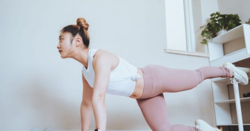 Improve posture, breath and core strength with this five-step introduction to pilates