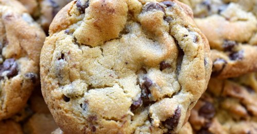 How to make vegan chocolate chip cookies according to one of London’s coolest bakers
