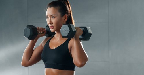 Start lifting heavier weights with these tips