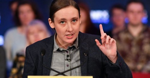Why this young female MP’s speech about the ‘F word’ is going viral