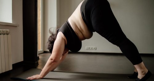 7 yoga poses for soothing PCOS symptoms