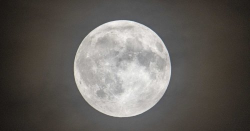 August Sturgeon full moon 2022: how to see the last supermoon of the year, and what it means