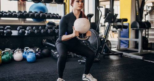 5 squatting hacks to make the exercise more comfortable and reduce pain