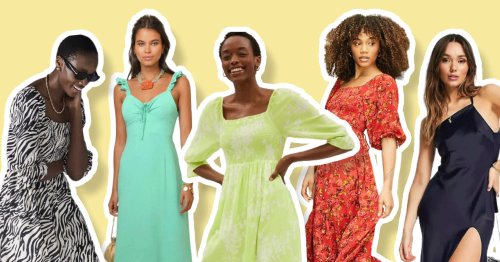 Best summer dresses: 11 versatile midaxi dresses to add to your wardrobe right now