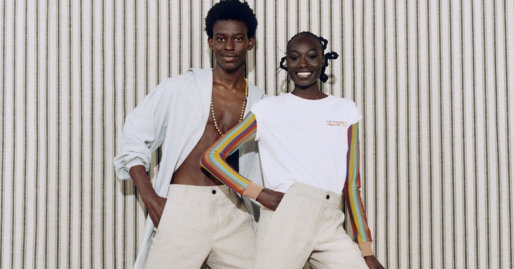 Karl Lagerfeld launches first collaboration with Black designer