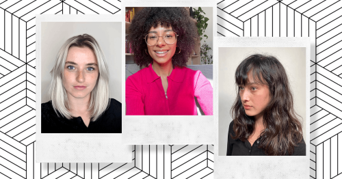 Before and after pics of women’s dramatic post-lockdown hair transformations