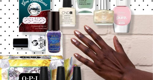 10 glamorous party nail trends to try this festive season