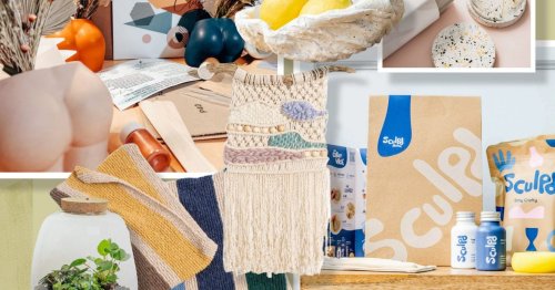 9 DIY home decor kits that will give your home a personal touch