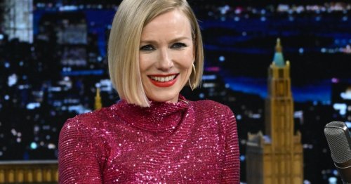 Naomi Watts has no time for a Hollywood insider who told she would “become unf***able” when she hit 40
