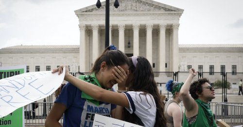 Roe v Wade overturned: how the world reacted to the Supreme Court ruling against the right to abortion