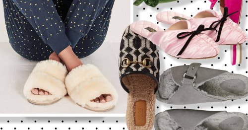 House shoes: the best backless pairs to replace your slippers while you work from home