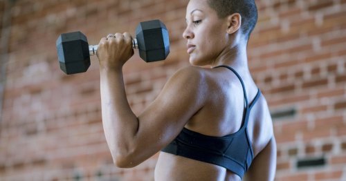 Strength training: the 3 best exercises for stronger arms