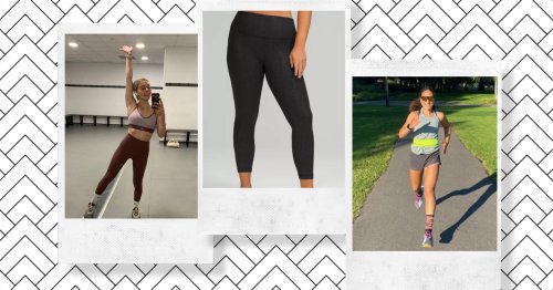 The best activewear the Strong Women team have ever tried