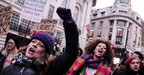 This is the most important issue facing UK women right now, according to new research