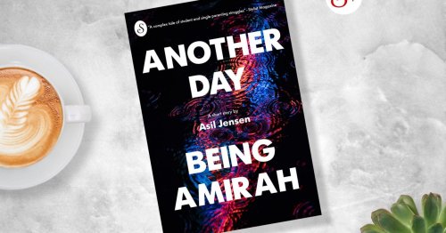 Stylist Short Stories: Another Day Being Amirah by Asli Jensen