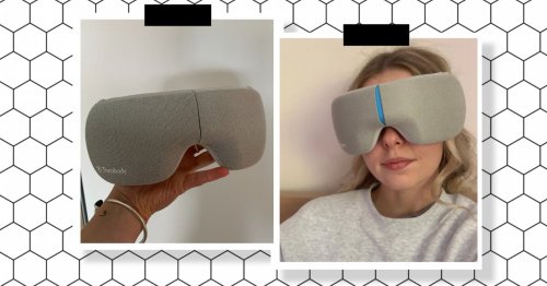“SmartGoggles are the latest wearable tech promising better wellbeing – here’s what happened when I wore them”