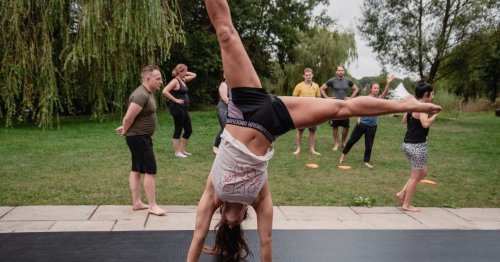 “I joined a body-positive gymnastics class – here’s why every adult should try one”