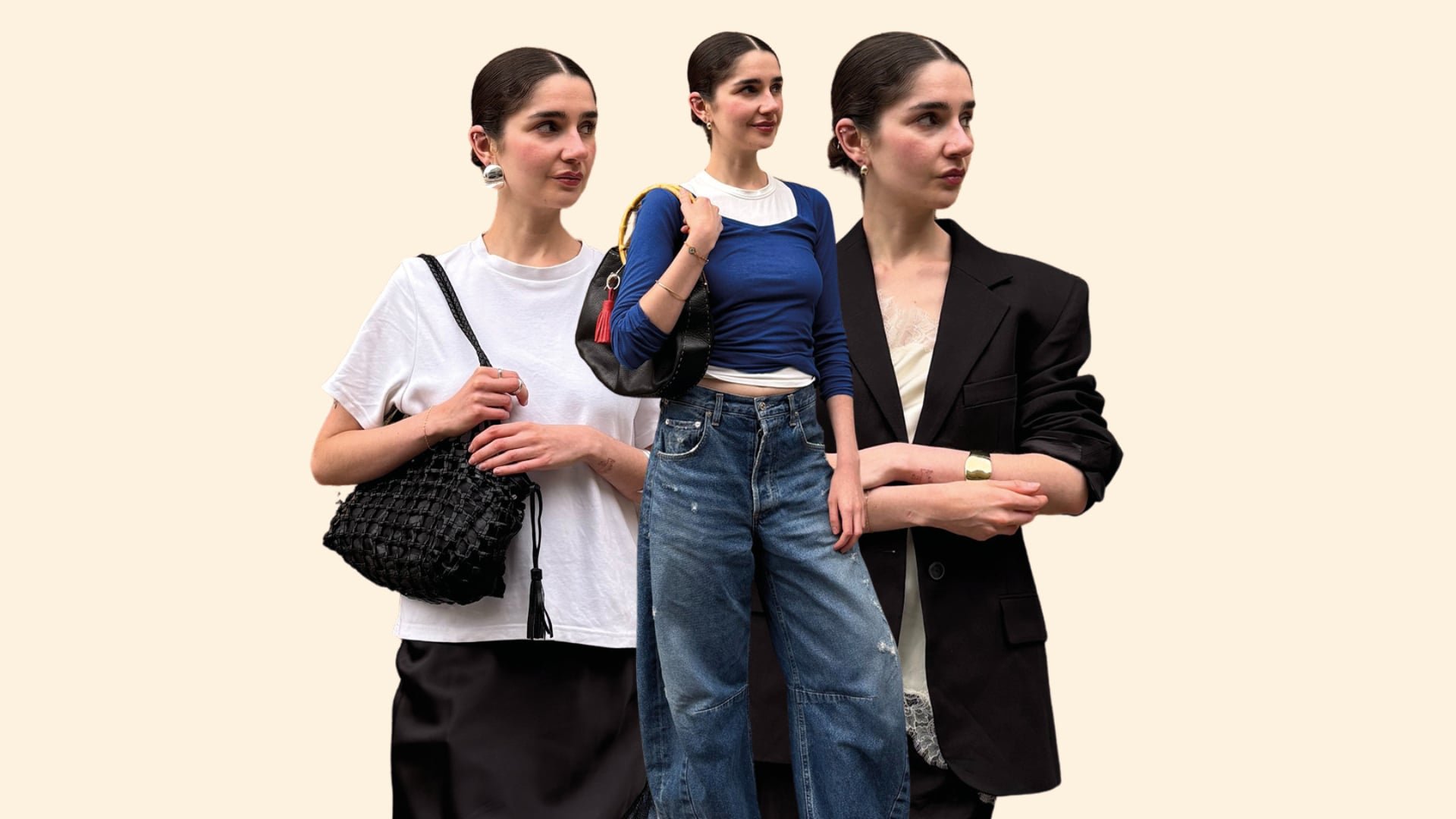 “I’m a fashion writer, and this is how I layer in summer without ever feeling too hot (plus the key pieces to buy now)”