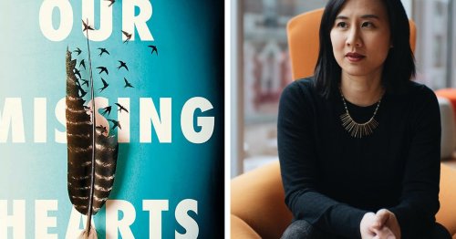 Stylist UK exclusive: Celeste Ng on speaking up, reclaiming joy and writing her latest novel, Our Missing Hearts