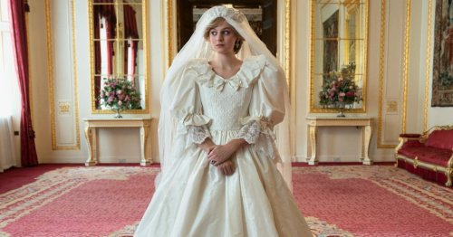 The Crown’s bulimia storyline pulls no punches, and that’s a very good thing