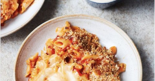 This vegan mac and cheese recipe by Deliciously Ella is comfort food at its most nourishing