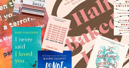 Jameela Jamil’s bookclub: 10 uplifting reads for life’s hardest moments