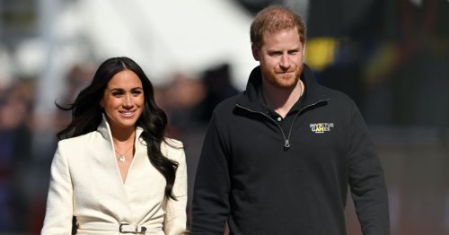 The trailer for Harry and Meghan’s long-awaited Netflix documentary is finally here