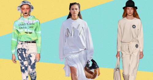 9 sweatshirts you need to update your everyday (and working from home) uniform