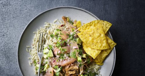 Try this pulled pork with grapefruit salsa recipe for this weekend’s BBQ