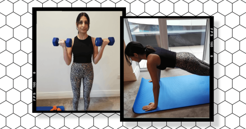Bodyweight challenge: “I tried a 4-week push up challenge – here’s how it went”