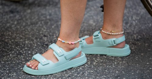 Summer sandals 2022: from chunky to strappy styles, these are the trends that will be big news this season
