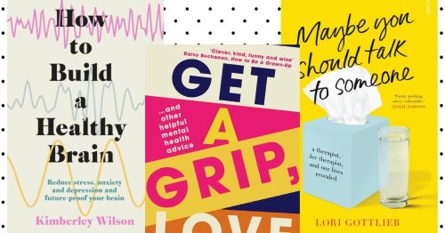 11 of the best books about mental health and wellbeing (that are actually helpful)