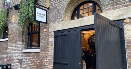 Bleached knickers to irregular periods: People share what they've learnt from the Vagina Museum