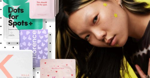12 best acne and spot stickers to help treat and heal your breakouts faster