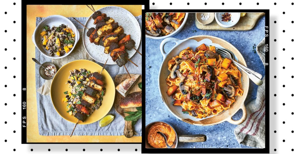 Vegan Recipes - cover