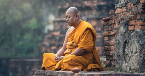 Do monks hold the secret to better gut health? How deep meditation can benefit your microbiome