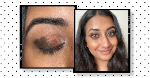 “I tried TikTok’s viral eyeshadow hack and it gave me a smoky eye in seconds – seriously”