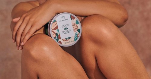 “This is the intensive moisturiser that transformed my dry elbows”