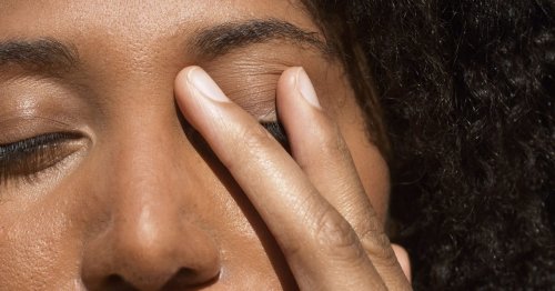 “This 5-minute tapping routine helped me handle post-lockdown overwhelm”