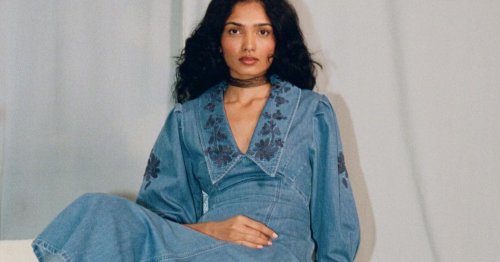 Denim dresses are about to be everywhere – here are 10 of the best