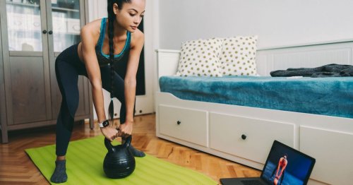 This lower body exercise will strengthen your hamstrings and reduce back pain